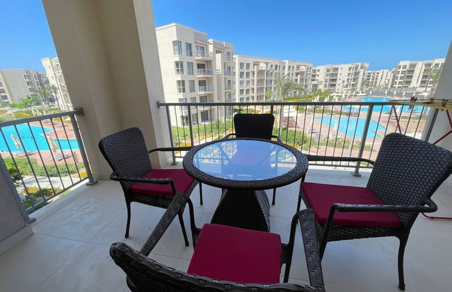 Marassi north coast 2 bedroom marina 202 - Foto 18