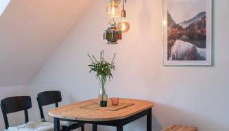 Altbau Appartement - klein aber oho - Foto 5