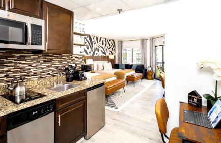 Beautiful Zen Nest 1mile New EPIC Universe - Foto 10