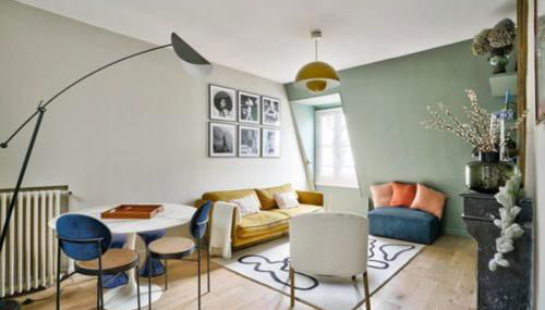 Charming love nest in Paris - Foto 2