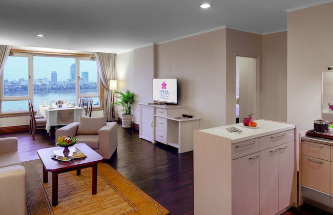 Sokha Phnom Penh Residence - Foto 29