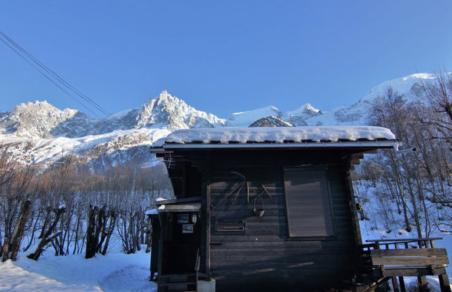 Les Mazots de La Renardiere - Foto 22