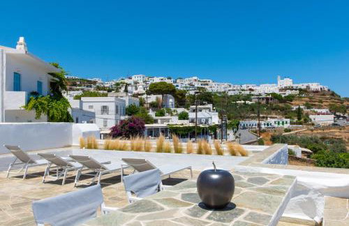 NIREAS STONEHOUSE IN APOLLONIA SIFNOS - Foto 21