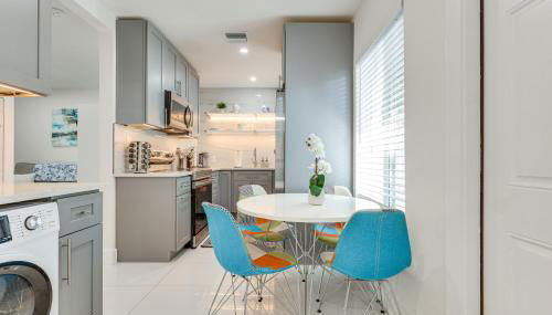1 Mi to Las Olas Eats! Modern Apt with Shared Patio - Foto 2