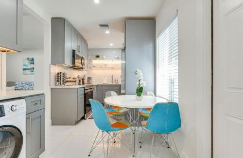1 Mi to Las Olas Eats! Modern Apt with Shared Patio - Foto 2