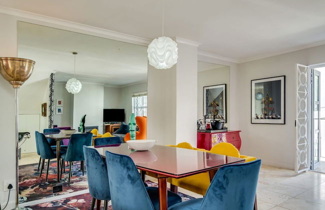 Mountain View Townhouse in De Waterkant 209 DWP - Foto 5