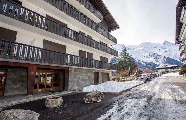 Résidence du Brévent - Foto 58