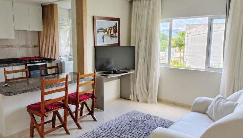 Apartamento completo e aconchegante - Foto 1