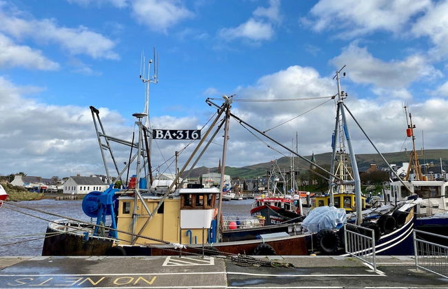 Ailsa Apartment Turnberry - Quality Holiday Home - Foto 29