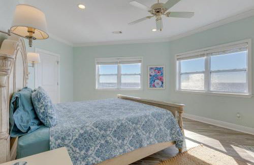 Ocean Springs Magnolia Beach House on Pvt Beach! - Foto 20