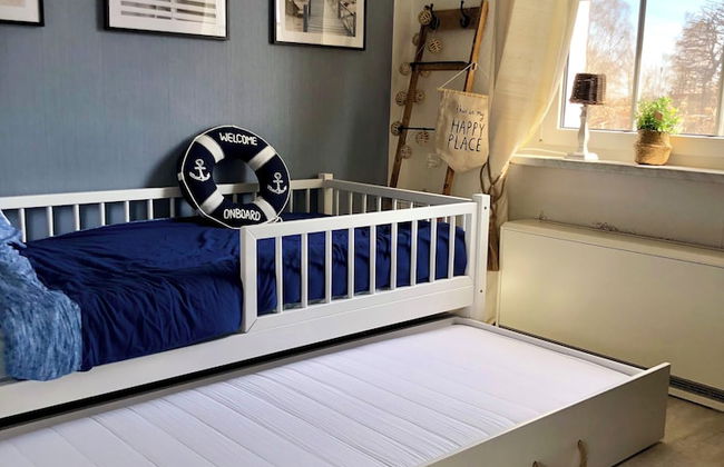 Serene Waterview Retreat 2 Bedrooms in Mönkebude, Germany - Foto 3