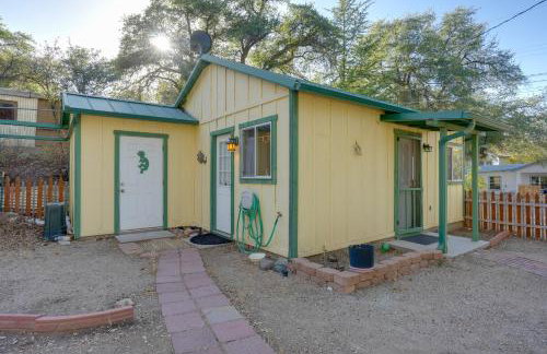 Less Than 1 Mi to Horse Boarding Cozy Yarnell Hideaway! - Foto 17