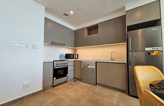 Wonderful 2BR Apartment Heavenly Feel - Foto 7