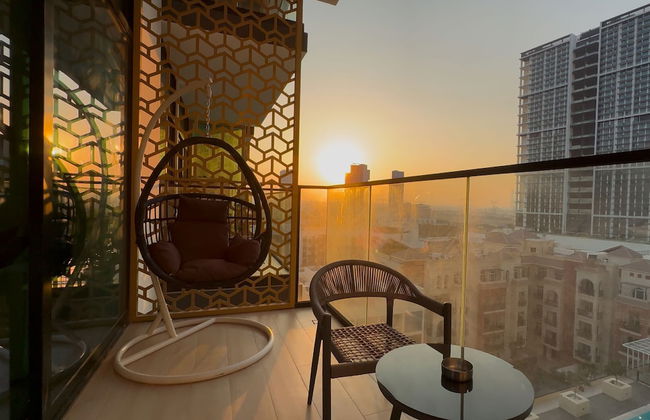 EasyGo Stylish 1BDR BinEmrd JVC - Photo 11