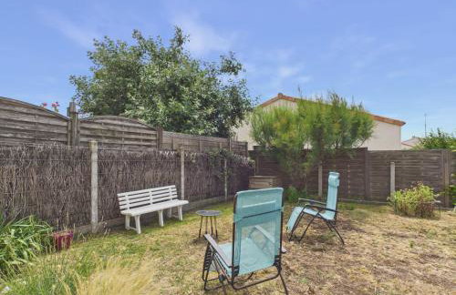 Mer à 200 m, maison pour 5, jardin & BBQ - Photo 33