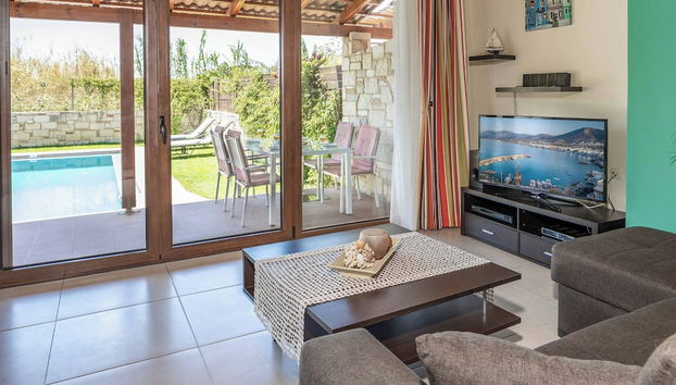 Villa Mandarin Platanias - Foto 2, Interior