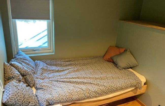 8 Person Holiday Home in Sveio-by Traum - Foto 5