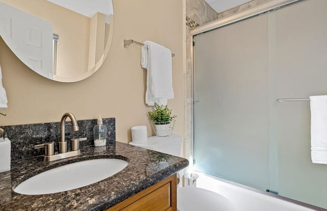 Serenity by Avantstay Serenity Big Bear Cabin! With Fire Pit, Bbq! - Photo 11