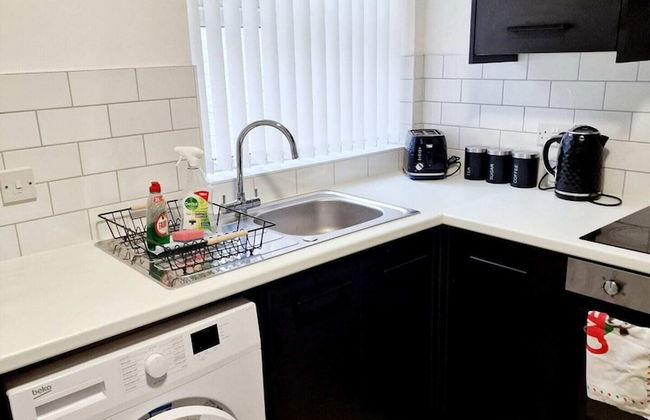 Fantastic Home! Football Fans -5 min to Stadium - Foto 9