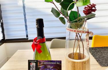 L’appartement du Fayé avec jacuzzi privé - Foto 53