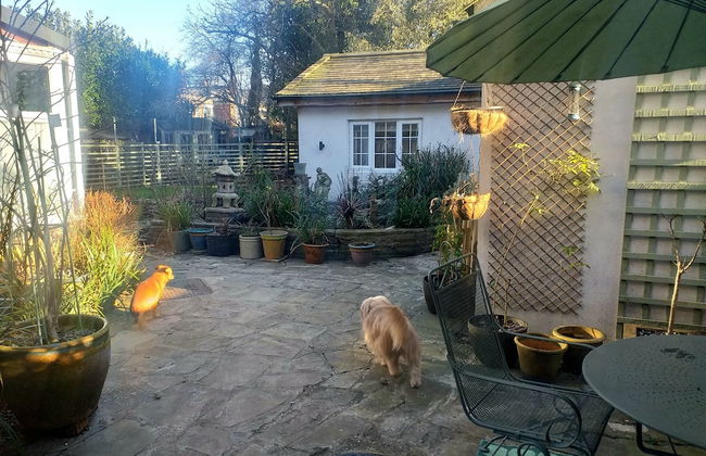 House - Sleeps 2, pet Friendly & Free Parking - Foto 23