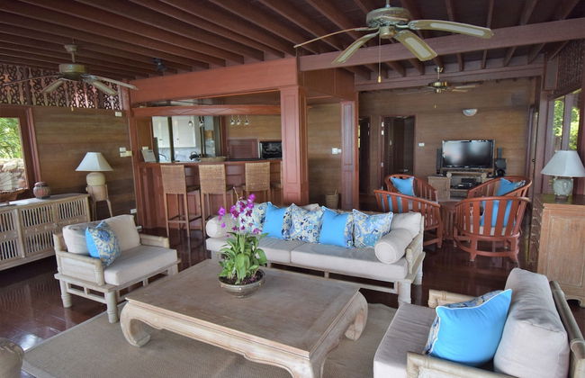 3 Bedroom Beach Front Villa with Private Pool - P3 SDV026-By Samui Dream Villas - Foto 19
