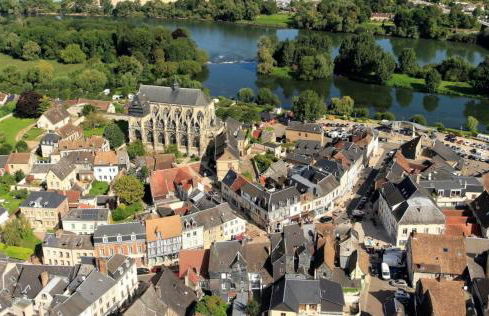 Maison Design entre Paris, Deauville et Rouen - Foto 38