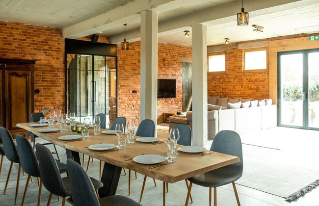 Holiday Home in Moorslede With Pool and Jacuzzi - Foto 32