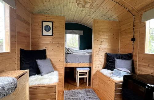 Kuscheltage im Zirkuswagen am Kanal im Münsterland - Foto 12