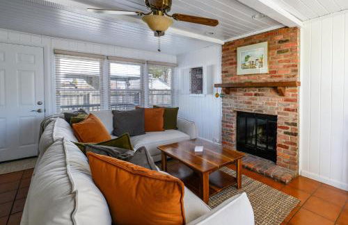 Cozy Connecticut Beach House - Foto 15