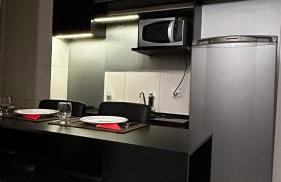 Apartamento aconchegante em condomínio prox Facul FAENG Rodovia Anchieta e Av dos Estados - Foto 6
