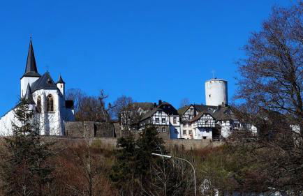 Ferienhaus Hescheld With Private Jacuzzi - Foto 59