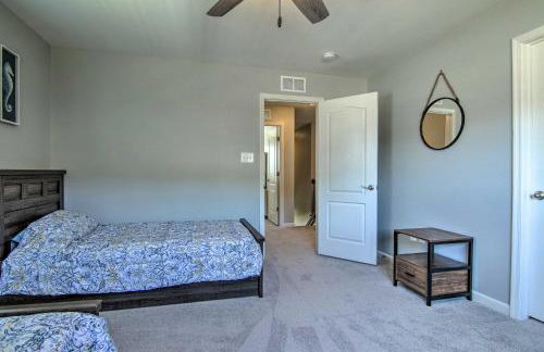 5 Mi to Bethany Beach Boardwalk Home with Patio! - Foto 20