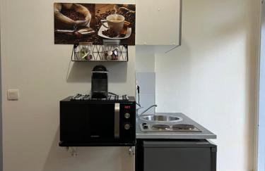Charmant studio spacieux paris - Foto 9