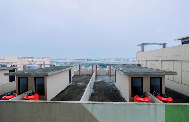 Comfortable And Good Studio Bogor Icon Apartment - Foto 8