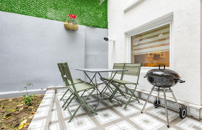 Missafir House With Refreshing Garden in Besiktas - Foto 17
