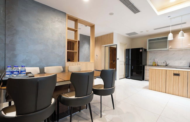 MADISON Saigon Luxury Citypoint - Foto 76