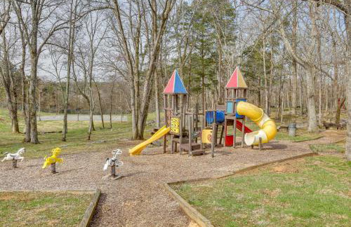 Lake Cumberland Resort Condo with Direct Lake Access - Foto 25