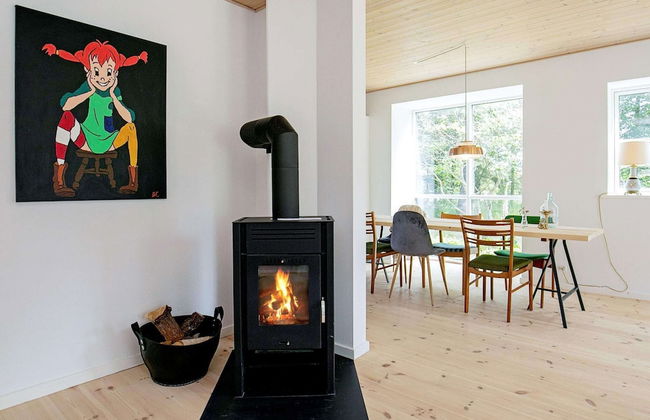 Holiday Home in LÃ¦sÃ¸ - Photo 14