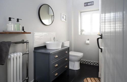 The Lambing Shed, Cornwall - Foto 12