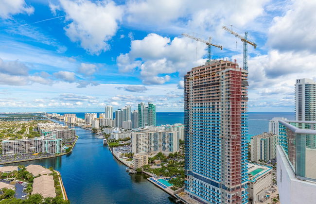 Private Ocean Luxury Condos at Beachwalk - Foto 49