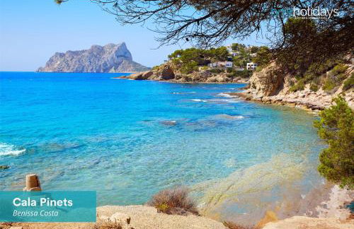 Villa Zacorri - HMR Holidays Moraira - Foto 10