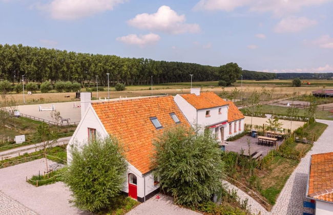 Lady - Lovely Double Room at Ranch De Blauwe Zaal - Foto 1