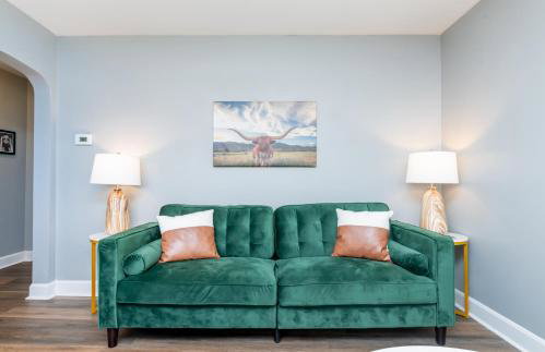 The Lucky Horseshoe 4BR Derby Side Retreat - Foto 7