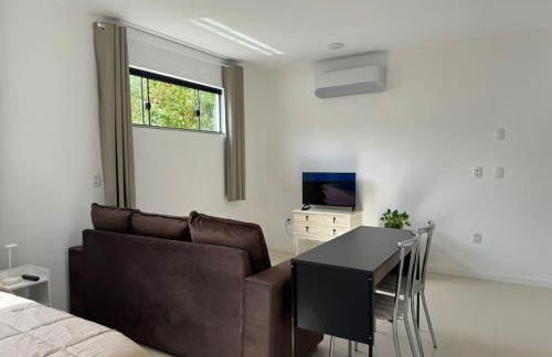 G2 Garden Studio novo para 2 pessoas térreo perto de tudo wifi veloz e conforto - Photo 21