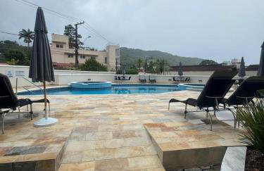 LINDO, apartamento praia da enseada Ubatuba, 100 mts da praia - Foto 32