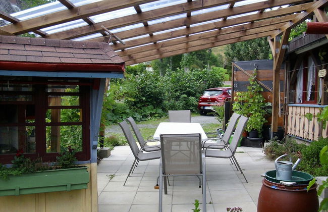 Beautiful Apartment in a Black Forest House With Conservatory - Foto 40