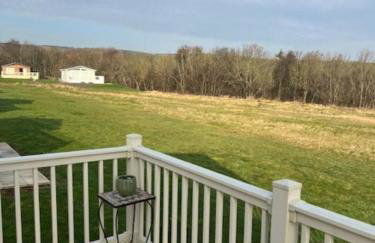 Holiday Cabin sleeps 5 Pets Edinburgh Festival - Foto 3