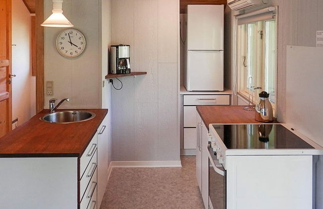 4 Person Holiday Home in Grindsted-by Traum - Foto 28