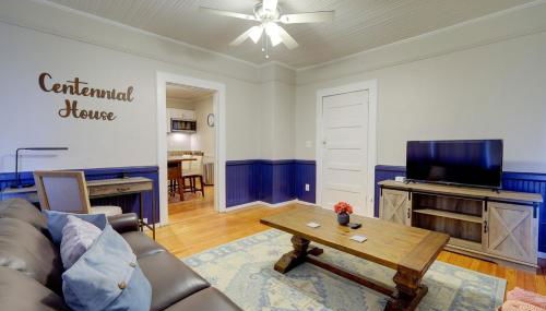 Cozy Centennial House Upstairs - Downtown Columbia - Foto 5